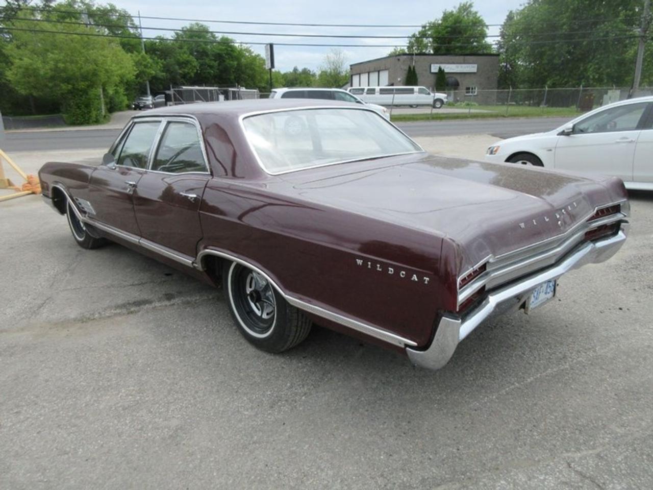 1966 Buick Wildcat  Photo