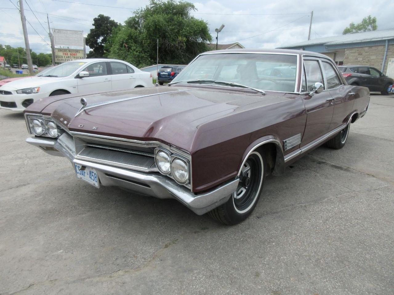 1966 Buick Wildcat  Photo0