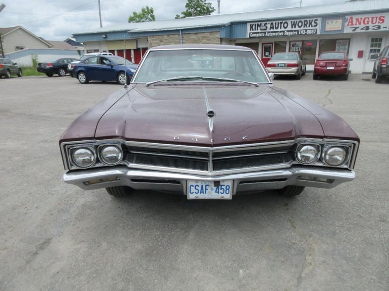 1966 Buick Wildcat  Photo