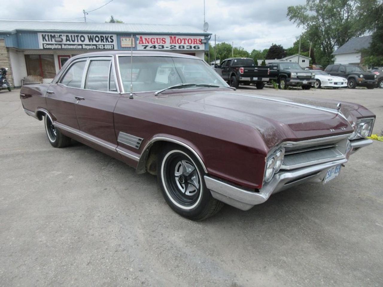 1966 Buick Wildcat  Photo