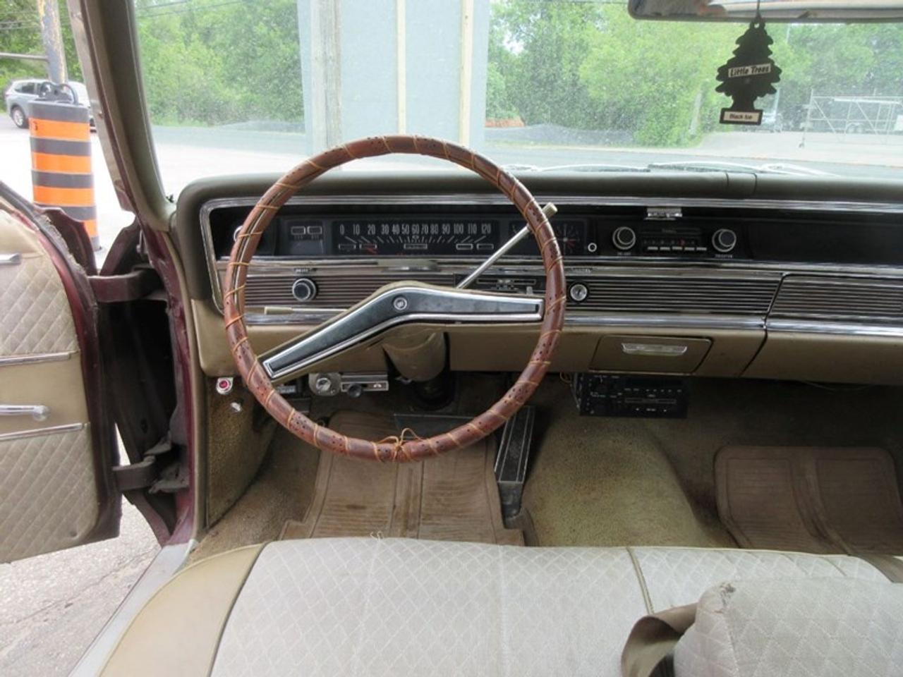 1966 Buick Wildcat  Photo