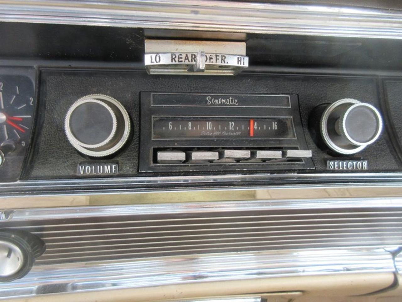 1966 Buick Wildcat  Photo
