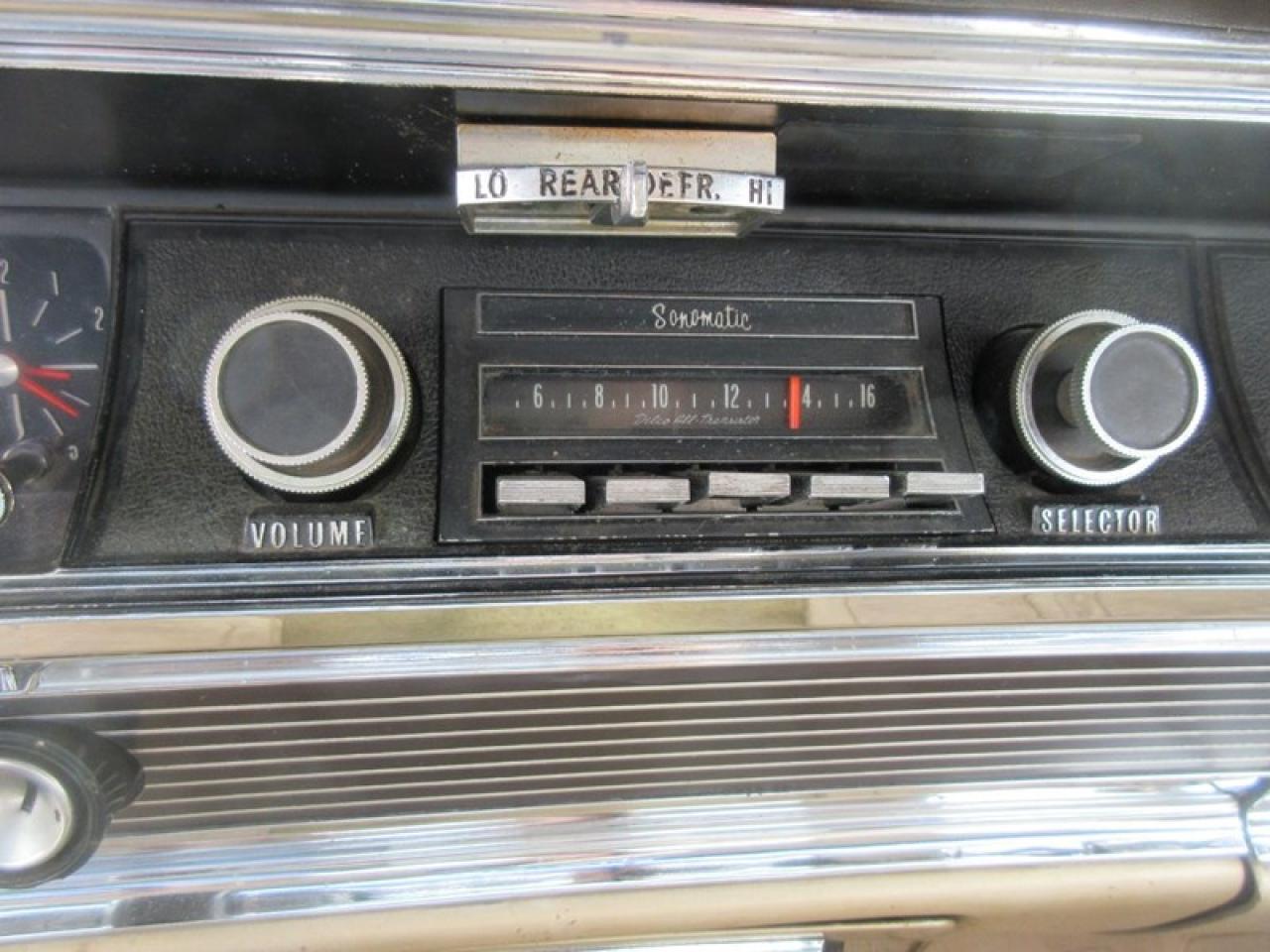 1966 Buick Wildcat  Photo