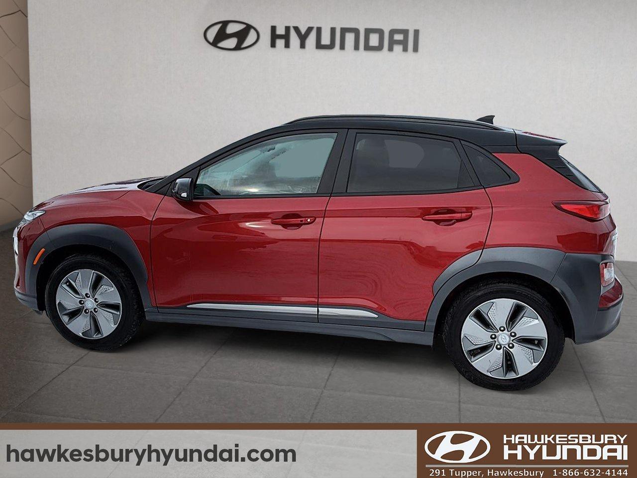 2021 Hyundai KONA electric Preferred Photo