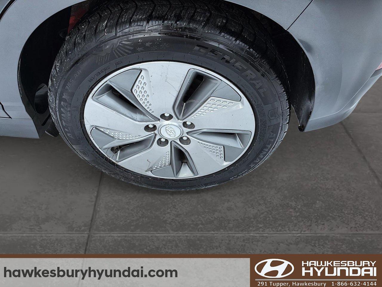 2021 Hyundai KONA electric Preferred Photo