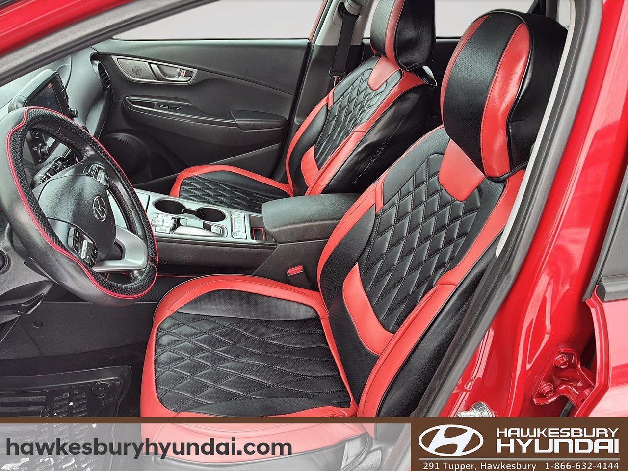 2021 Hyundai KONA electric Preferred Photo