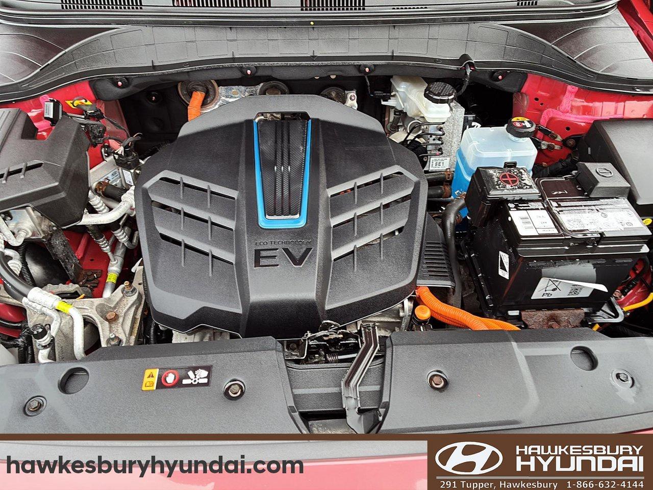 2021 Hyundai KONA electric Preferred Photo