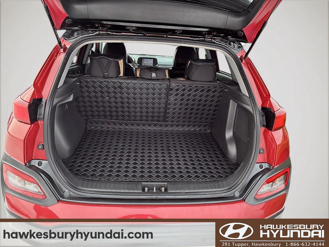 2021 Hyundai KONA electric Preferred Photo