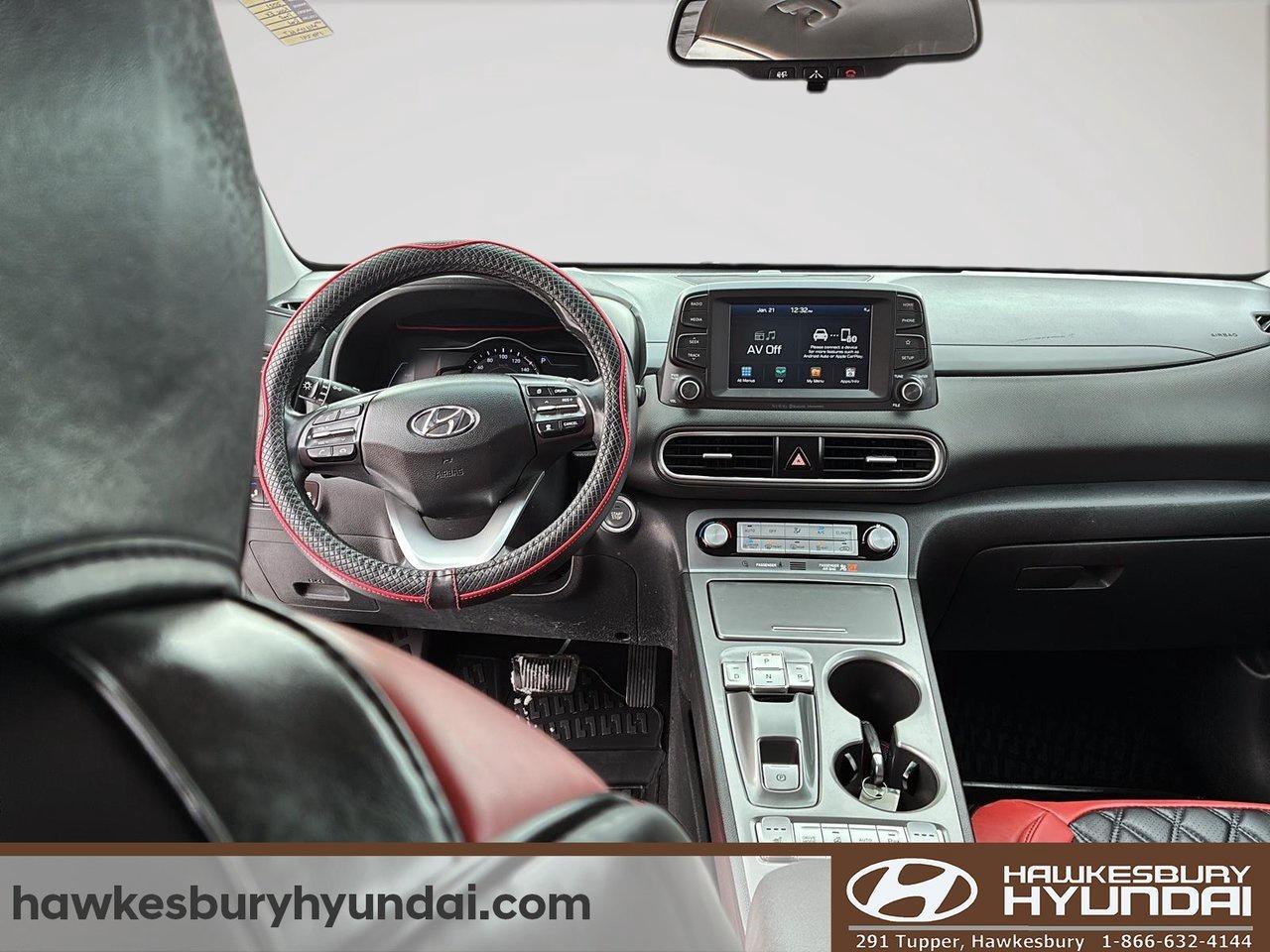 2021 Hyundai KONA electric Preferred Photo