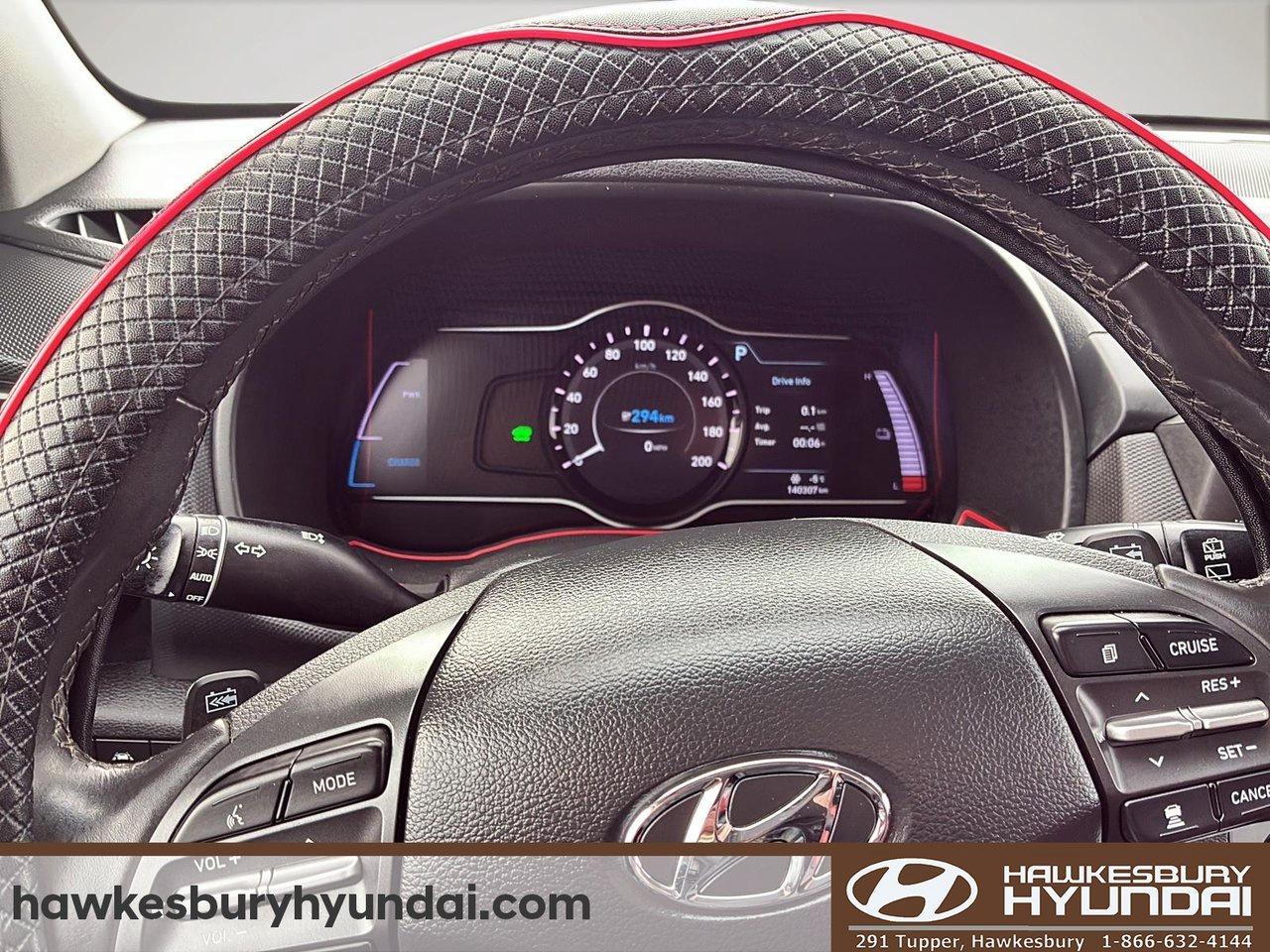 2021 Hyundai KONA electric Preferred Photo