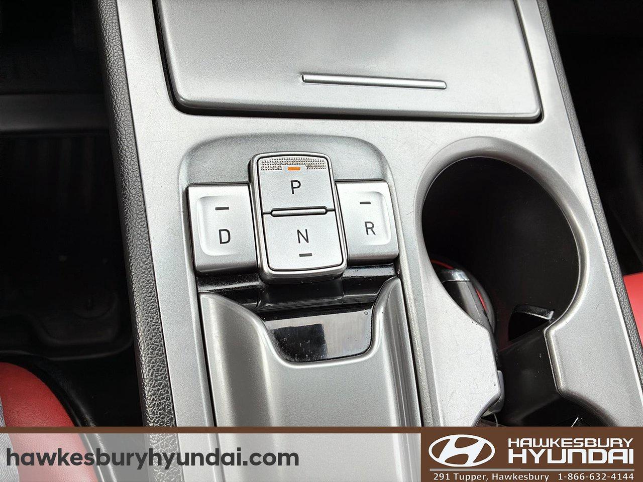 2021 Hyundai KONA electric Preferred Photo