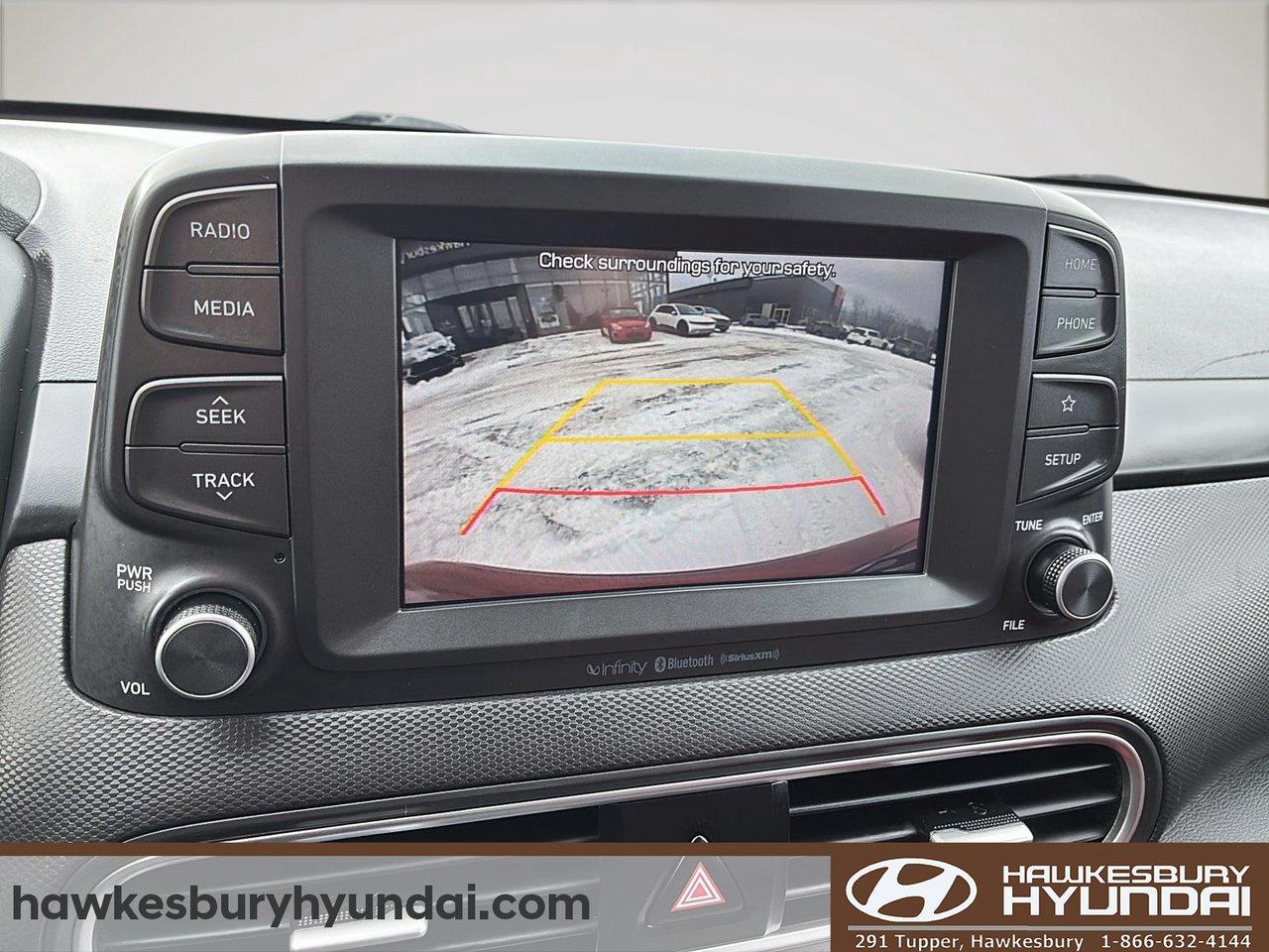 2021 Hyundai KONA electric Preferred Photo