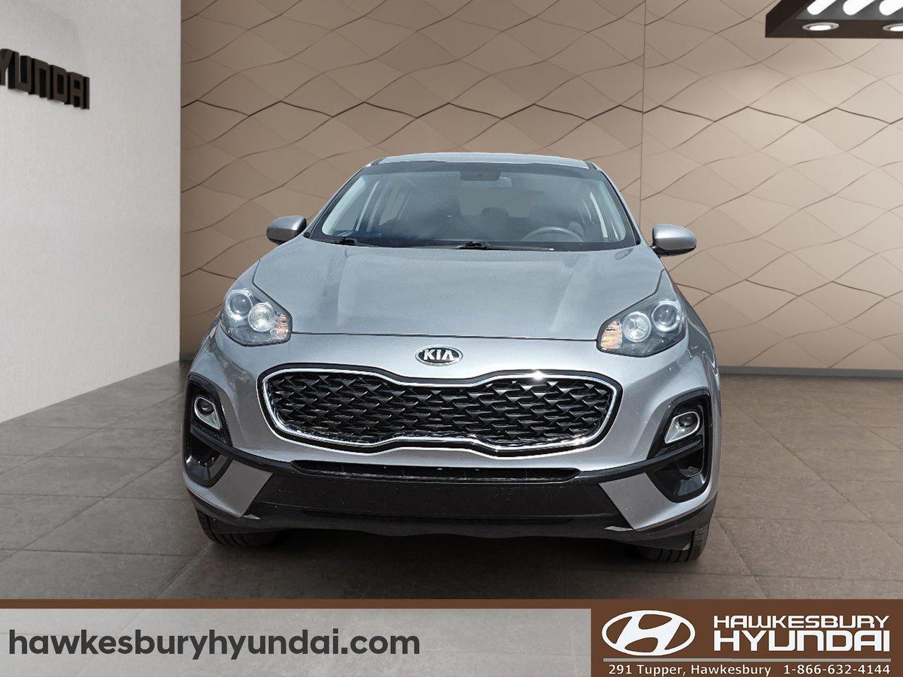 2022 Kia Sportage  Photo