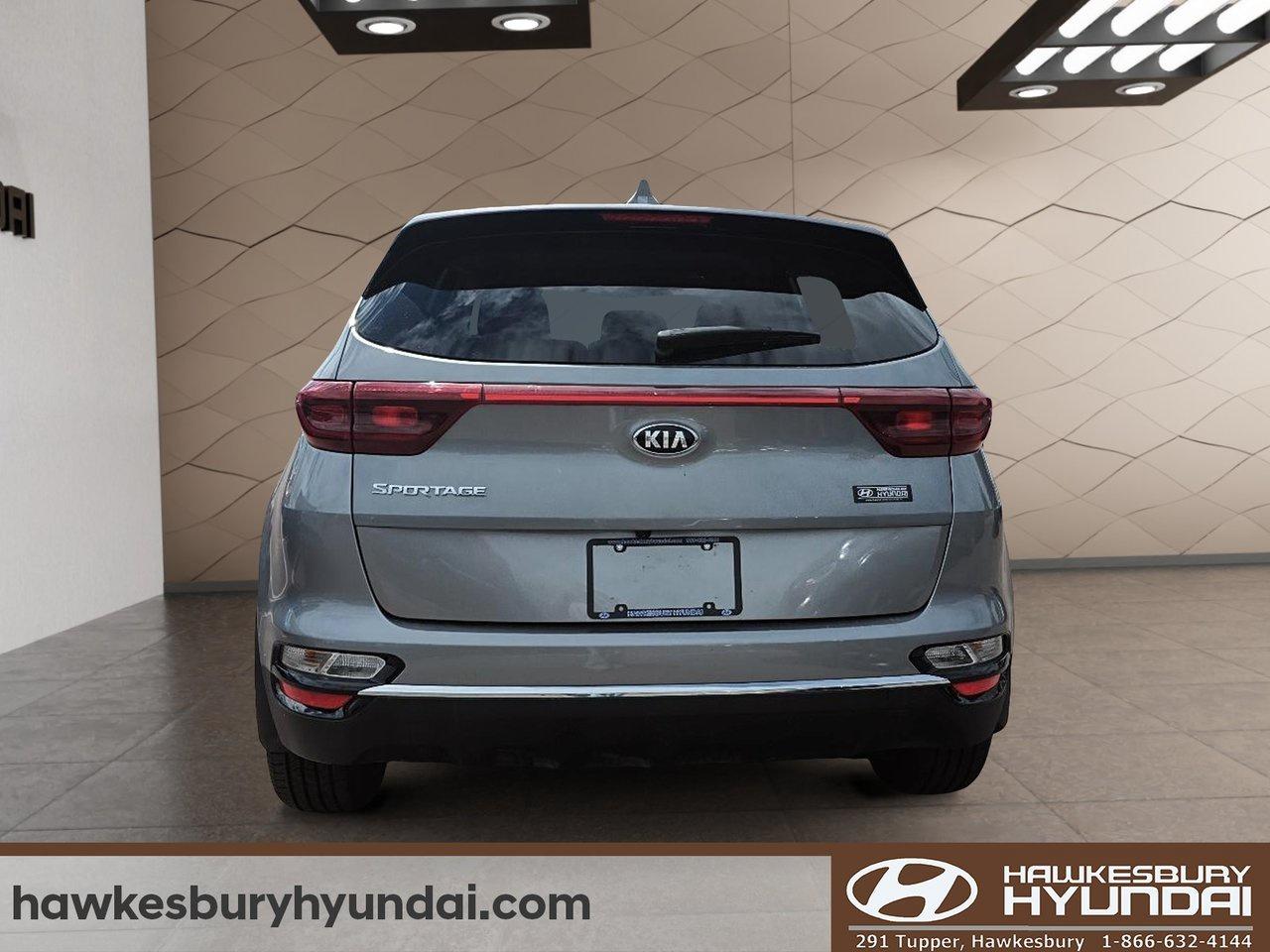 2022 Kia Sportage  Photo