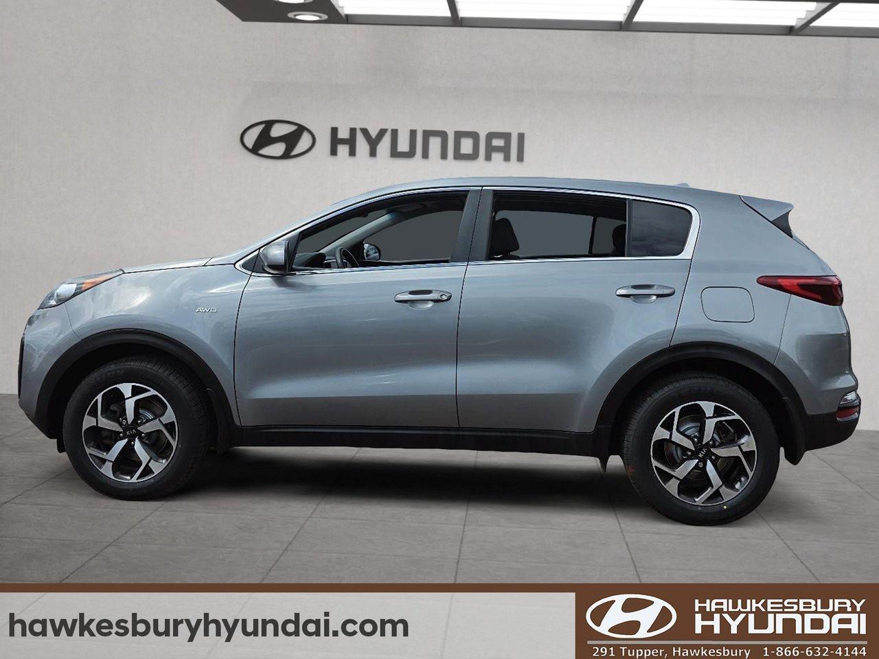 2022 Kia Sportage  Photo