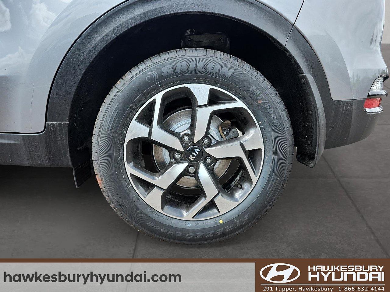 2022 Kia Sportage  Photo