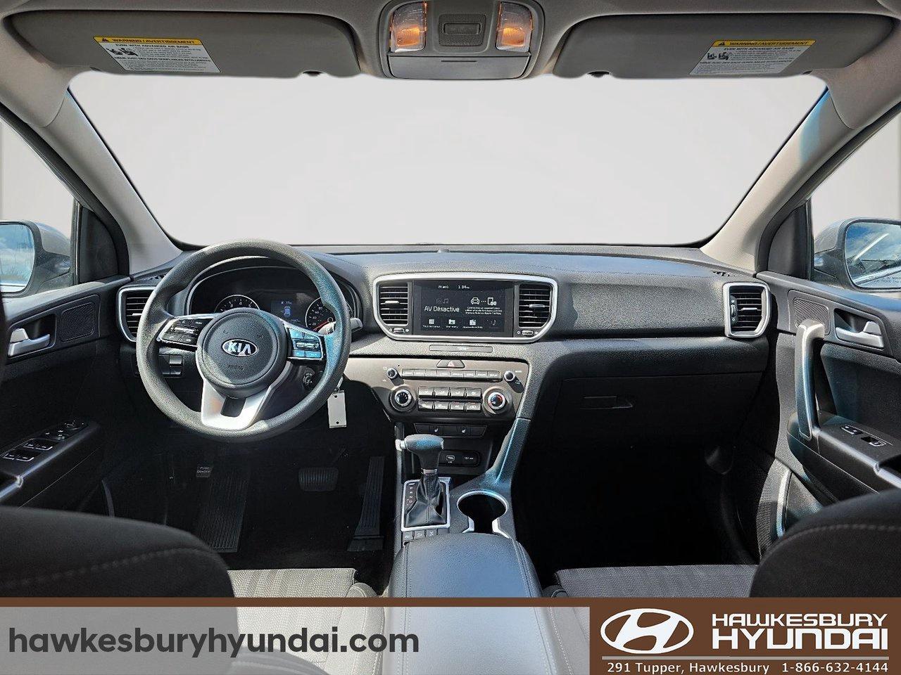 2022 Kia Sportage  Photo