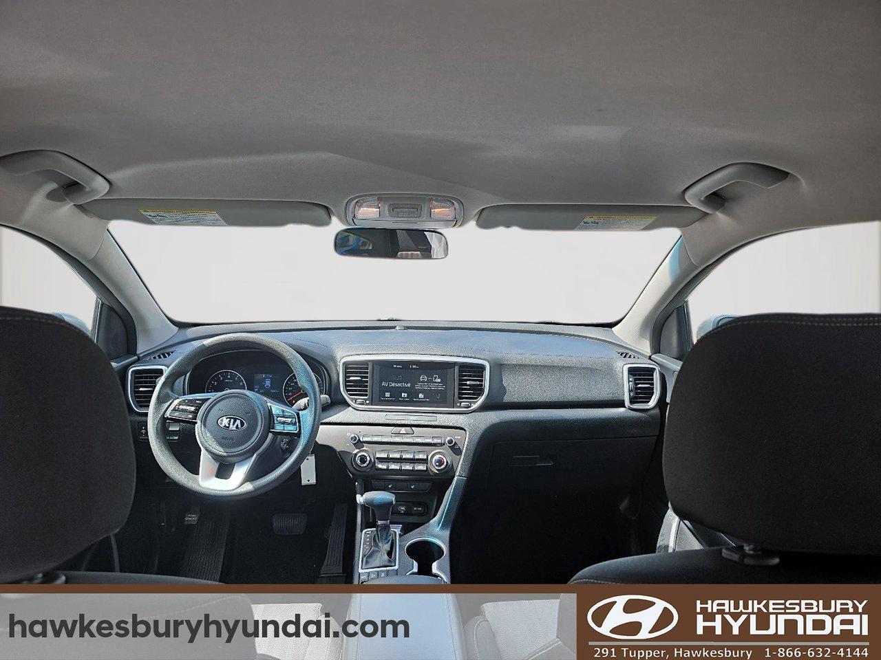 2022 Kia Sportage  Photo