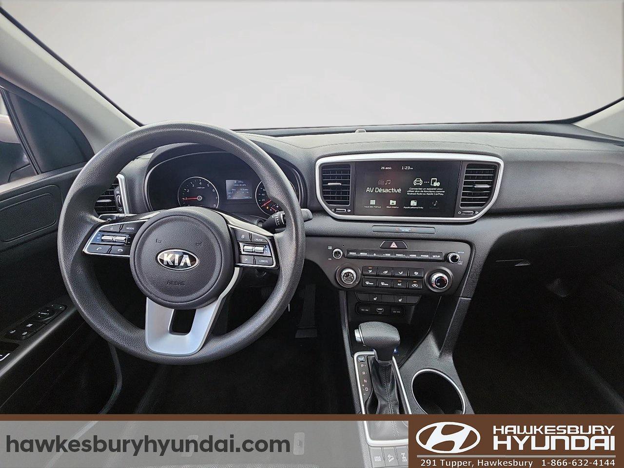 2022 Kia Sportage  Photo