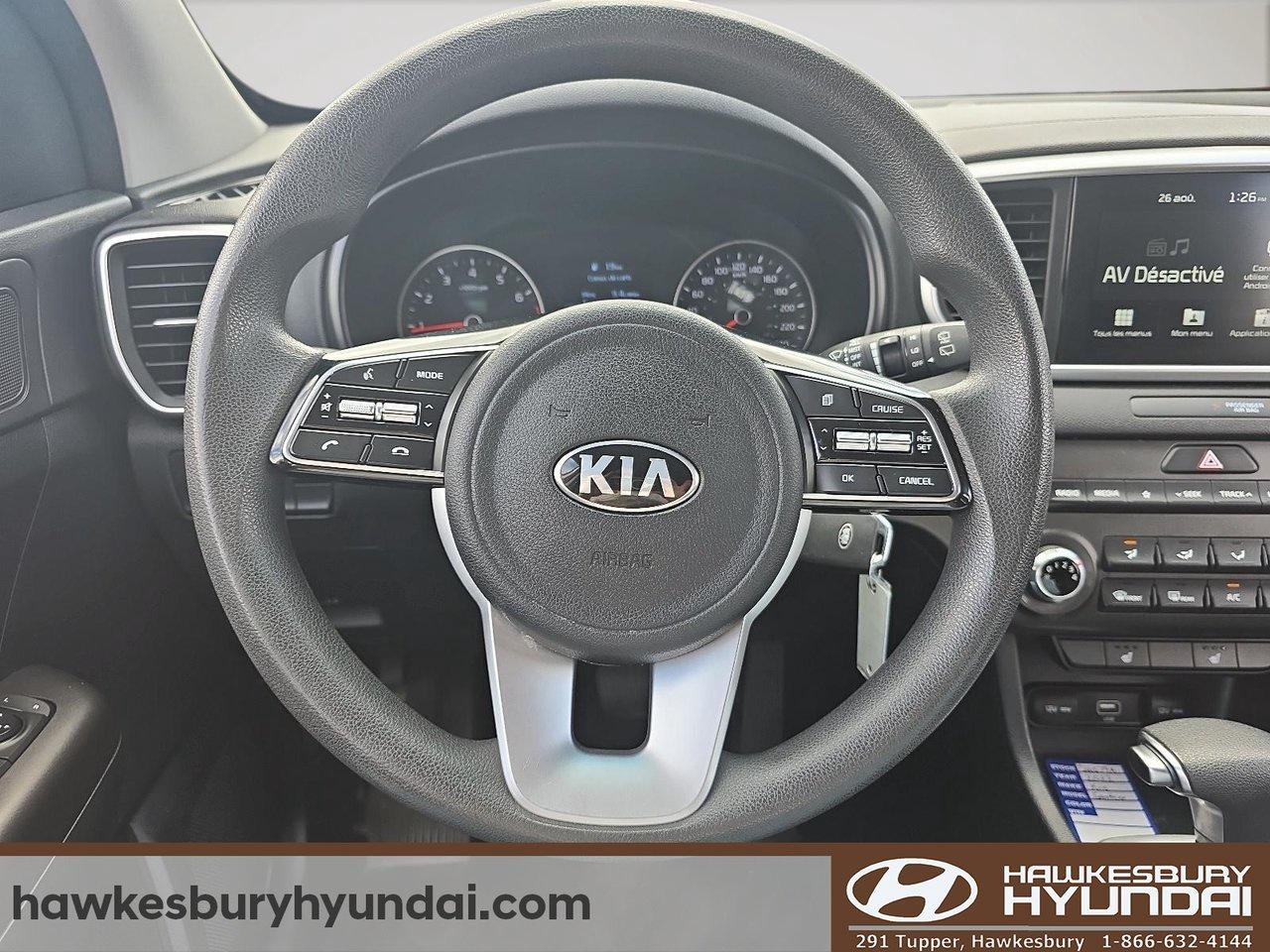 2022 Kia Sportage  Photo