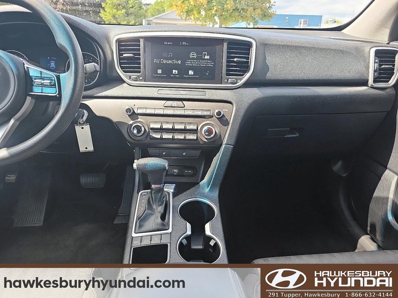 2022 Kia Sportage  Photo