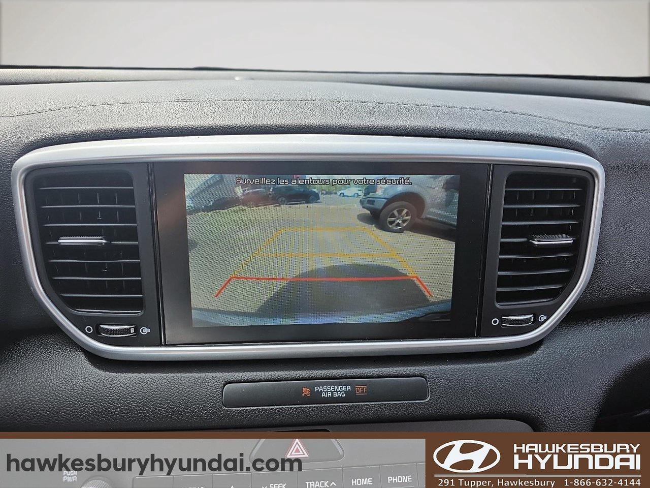 2022 Kia Sportage  Photo