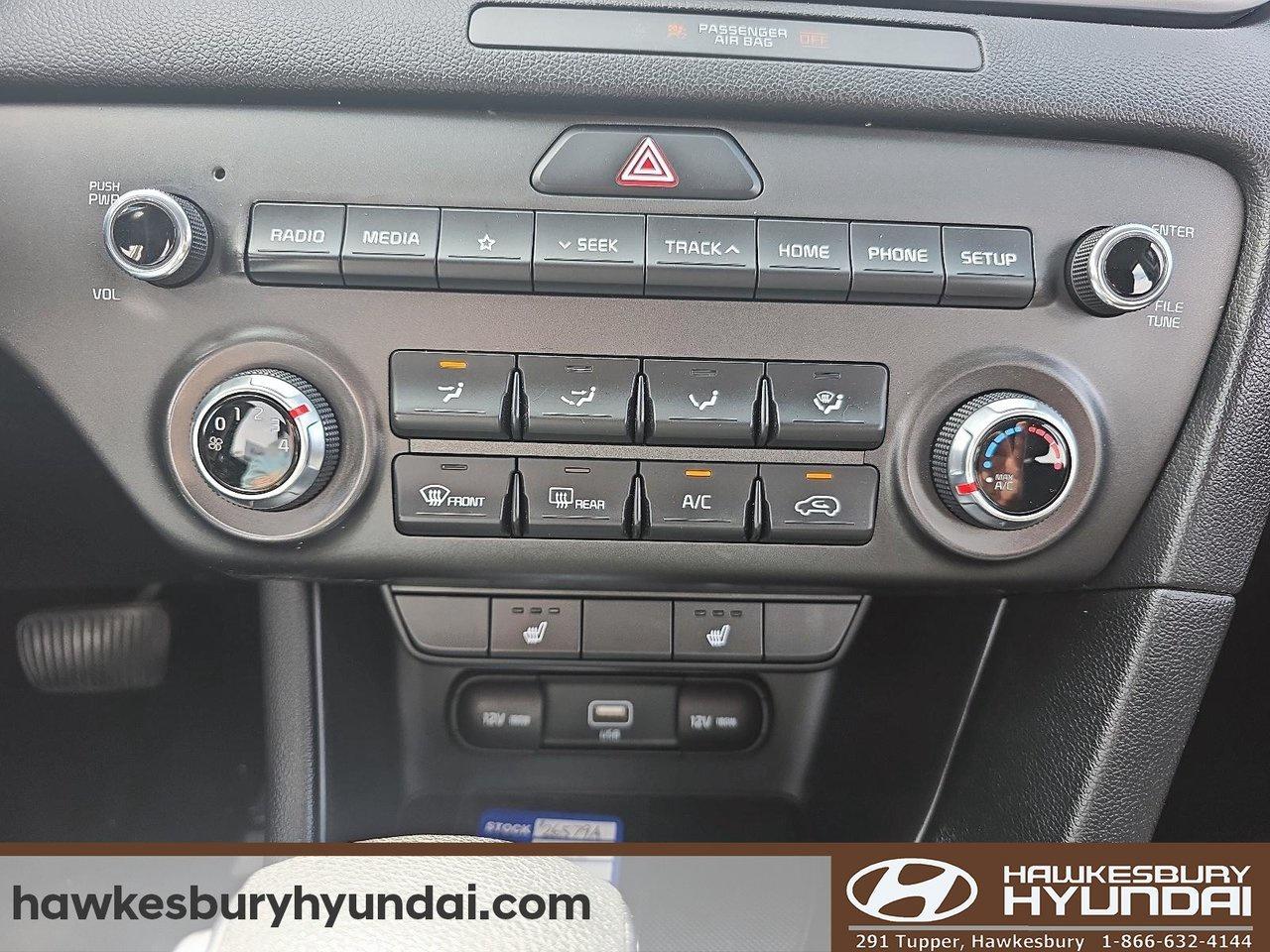 2022 Kia Sportage  Photo