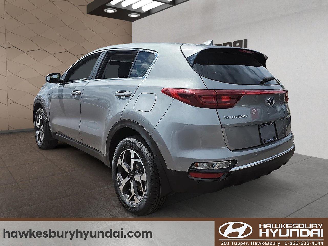 2022 Kia Sportage  Photo