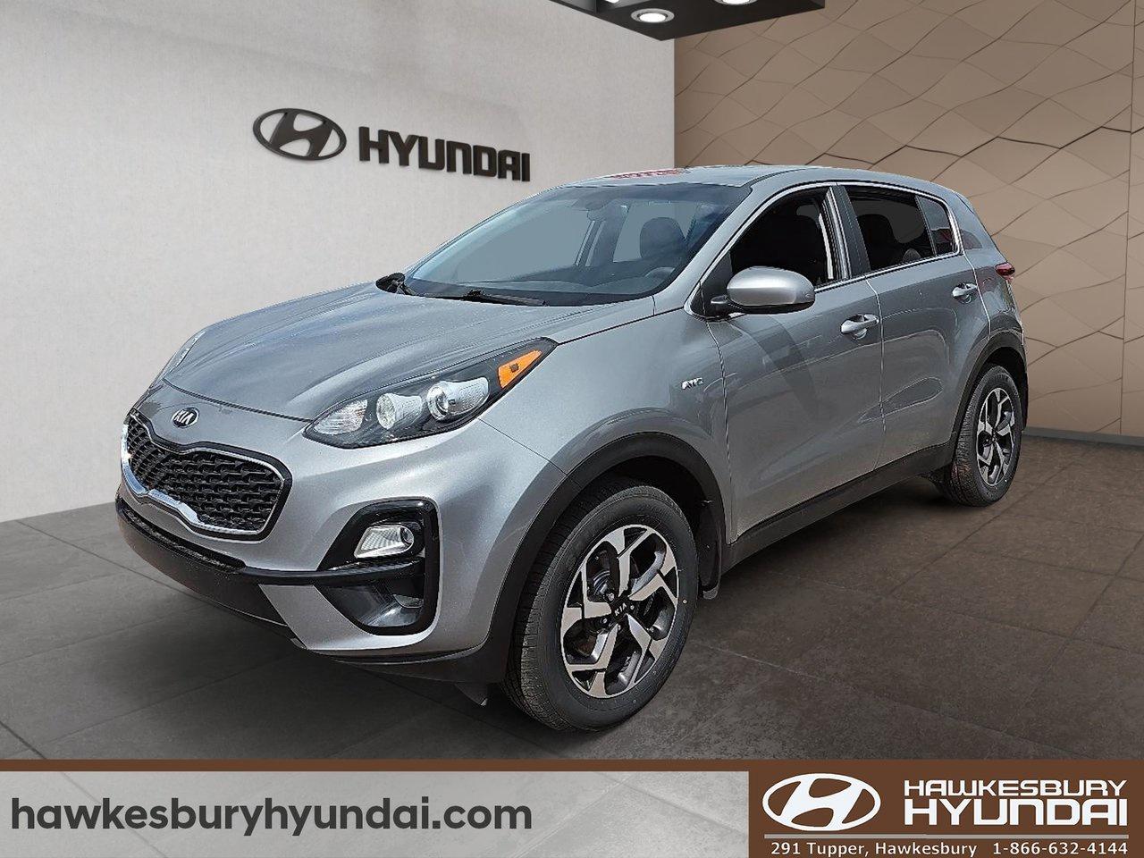 2022 Kia Sportage  Photo