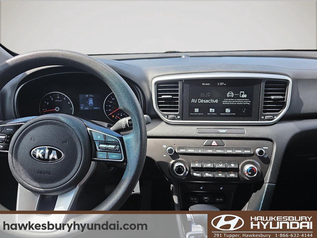 2022 Kia Sportage  Photo