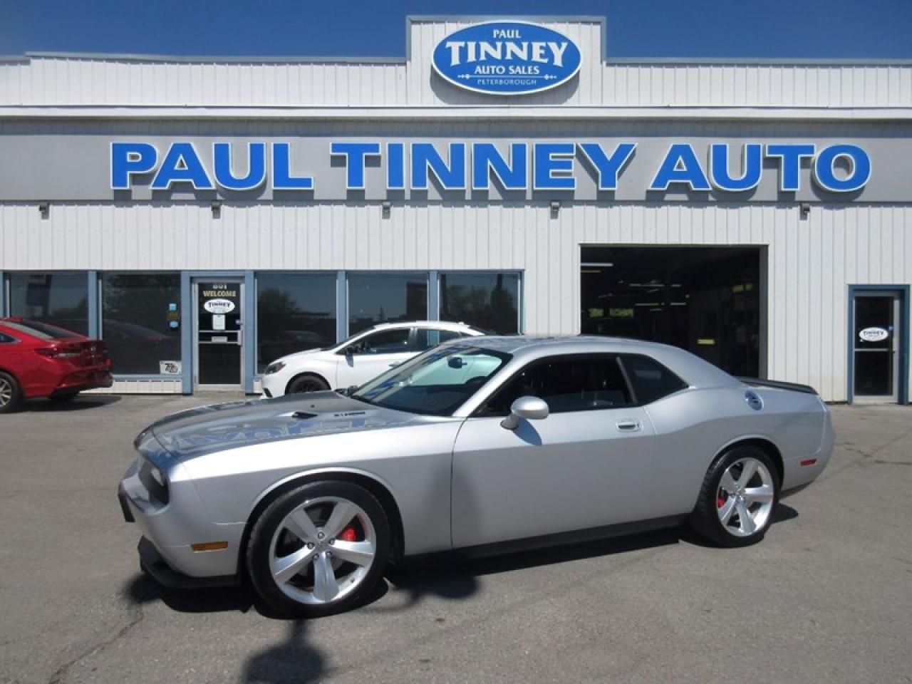 2010 Dodge Challenger SRT8 Photo