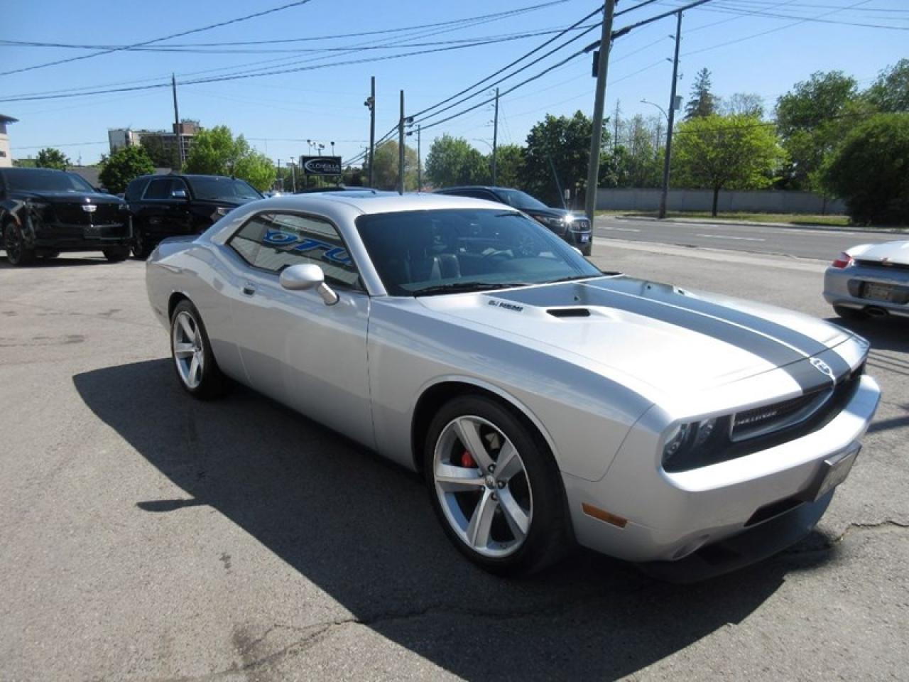 2010 Dodge Challenger SRT8 Photo4