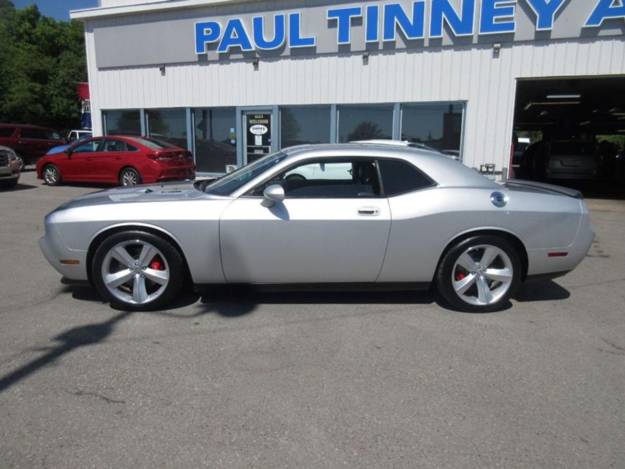 2010 Dodge Challenger SRT8 Photo