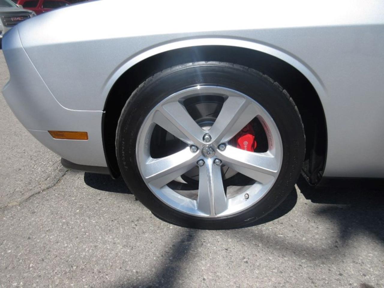 2010 Dodge Challenger SRT8 Photo