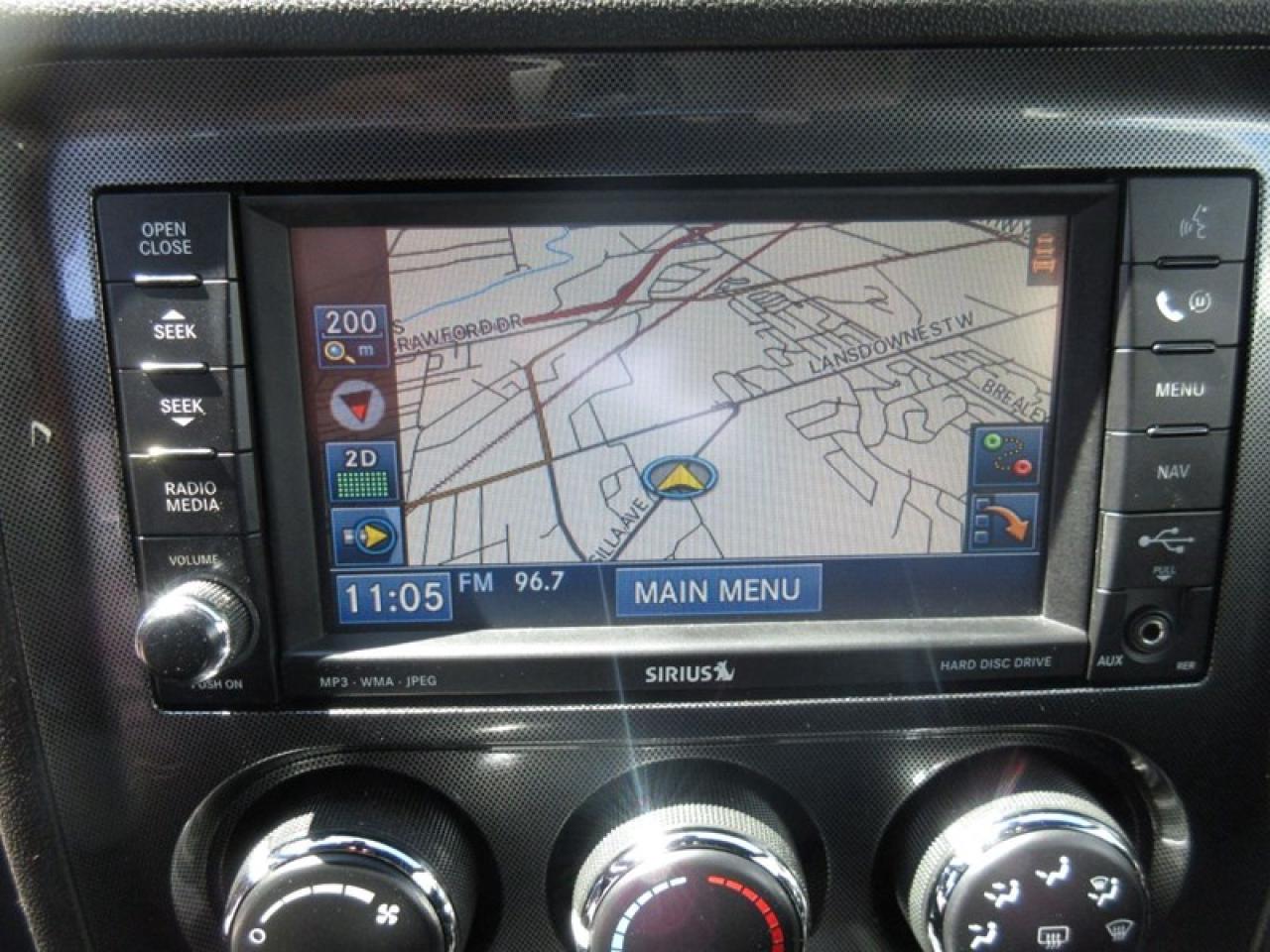 2010 Dodge Challenger SRT8 Photo