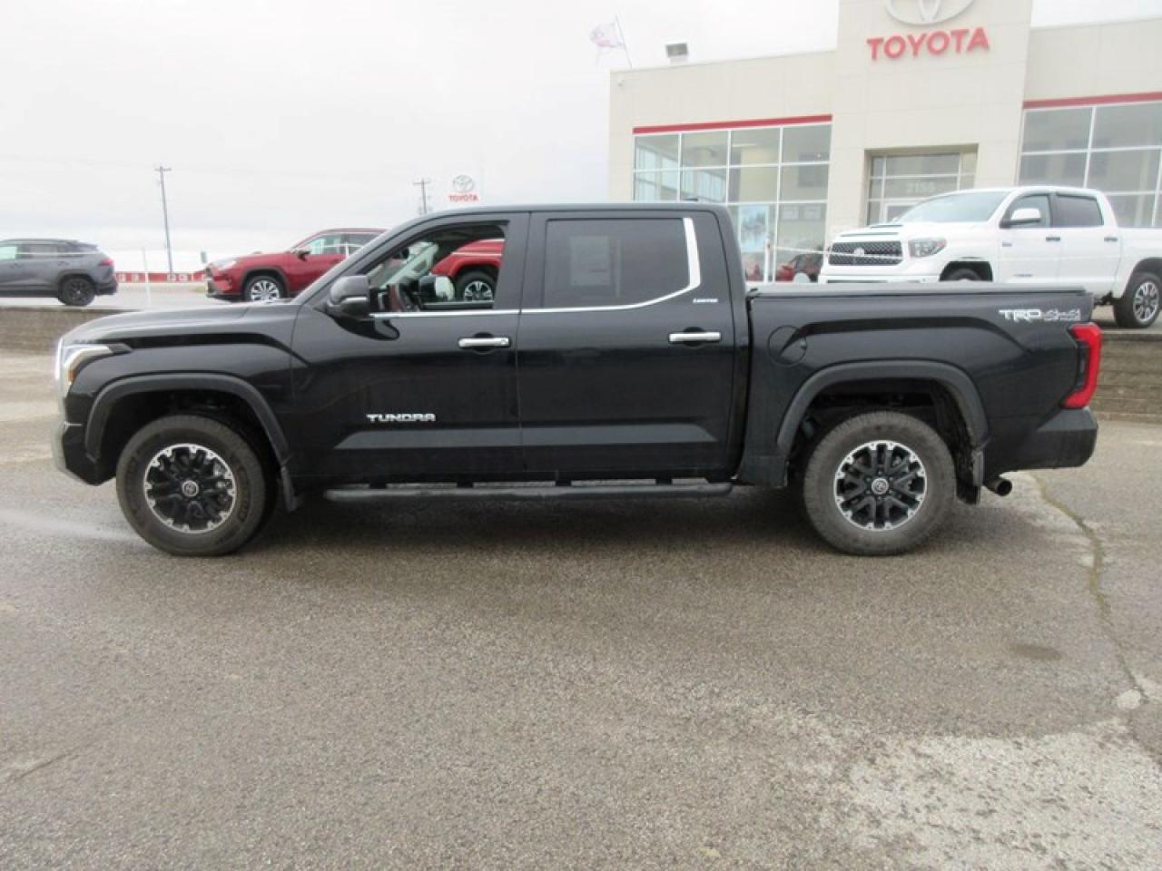 2023 Toyota Tundra Limited CREW MAX Photo