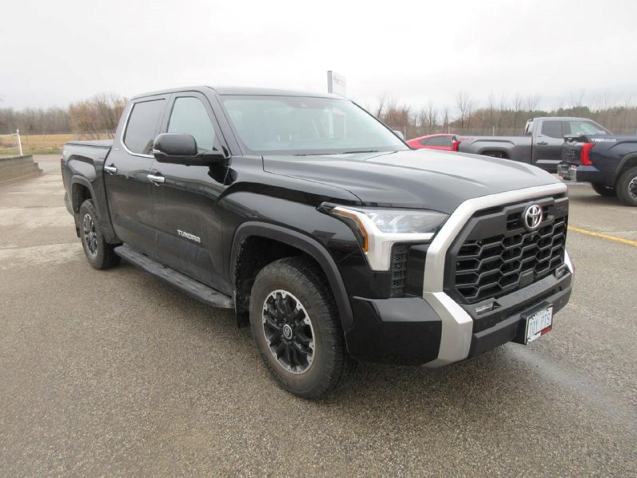 2023 Toyota Tundra Limited CREW MAX Photo