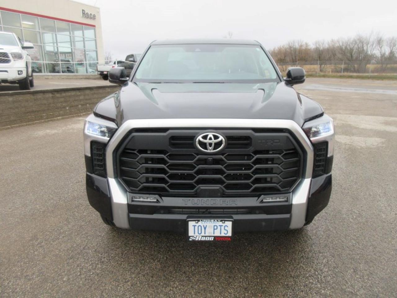 2023 Toyota Tundra Limited CREW MAX Photo