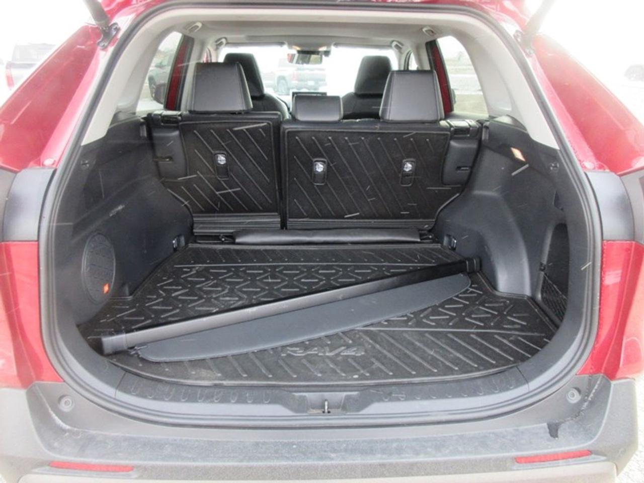 2021 Toyota RAV4 LIMITED AWD Photo4
