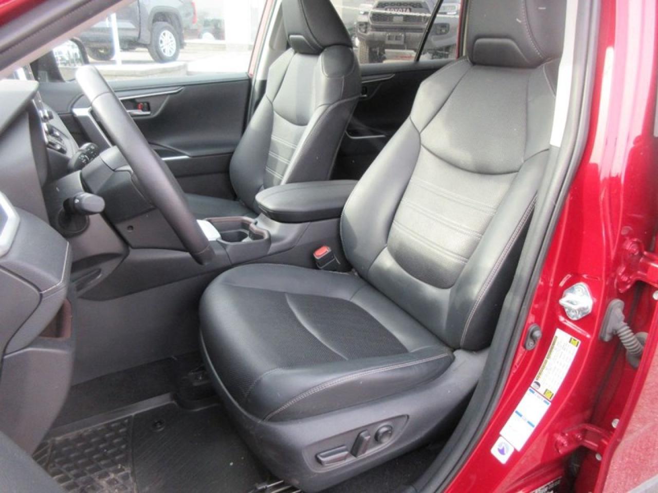 2021 Toyota RAV4 LIMITED AWD Photo