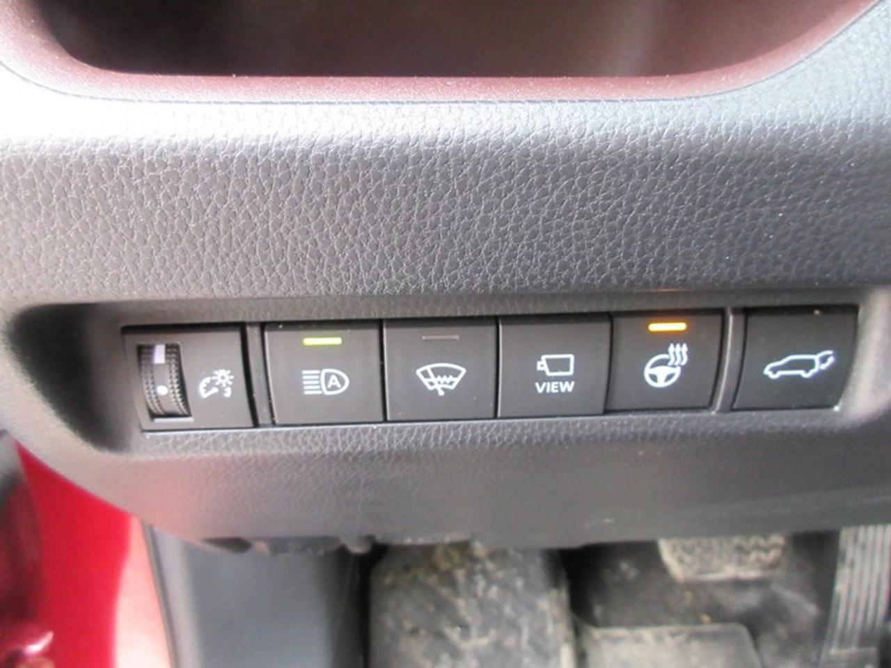2021 Toyota RAV4 LIMITED AWD Photo