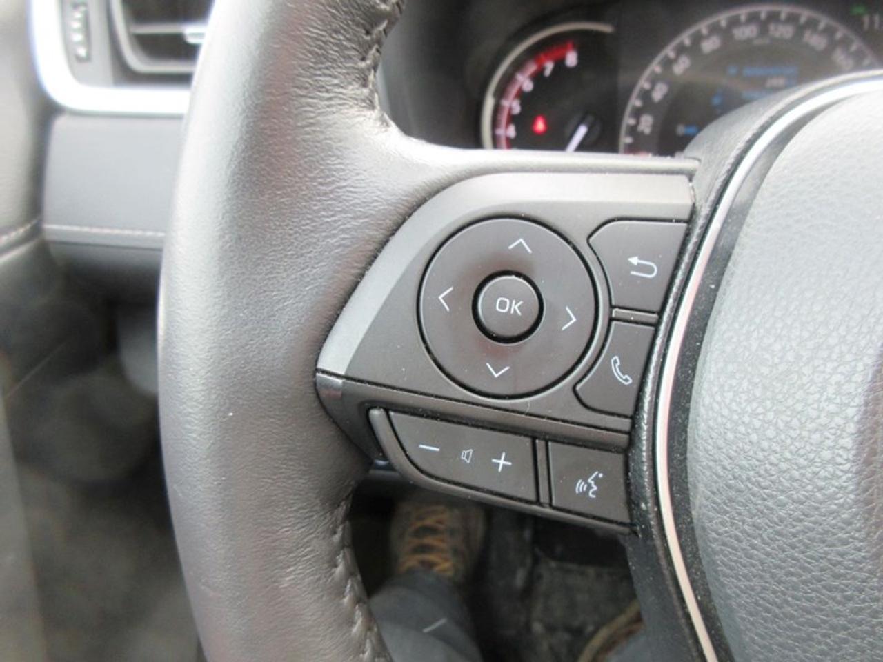 2021 Toyota RAV4 LIMITED AWD Photo