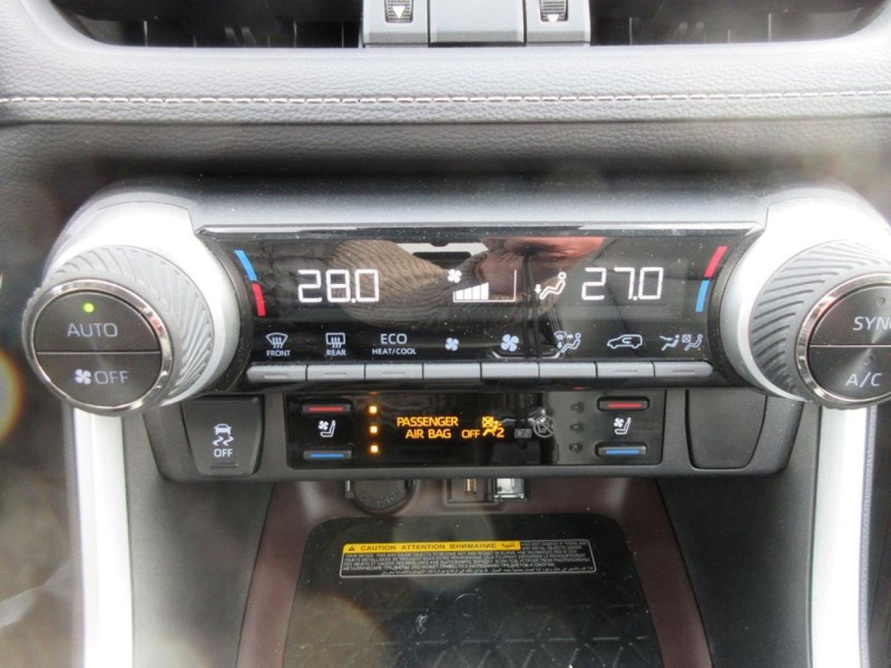 2021 Toyota RAV4 LIMITED AWD Photo