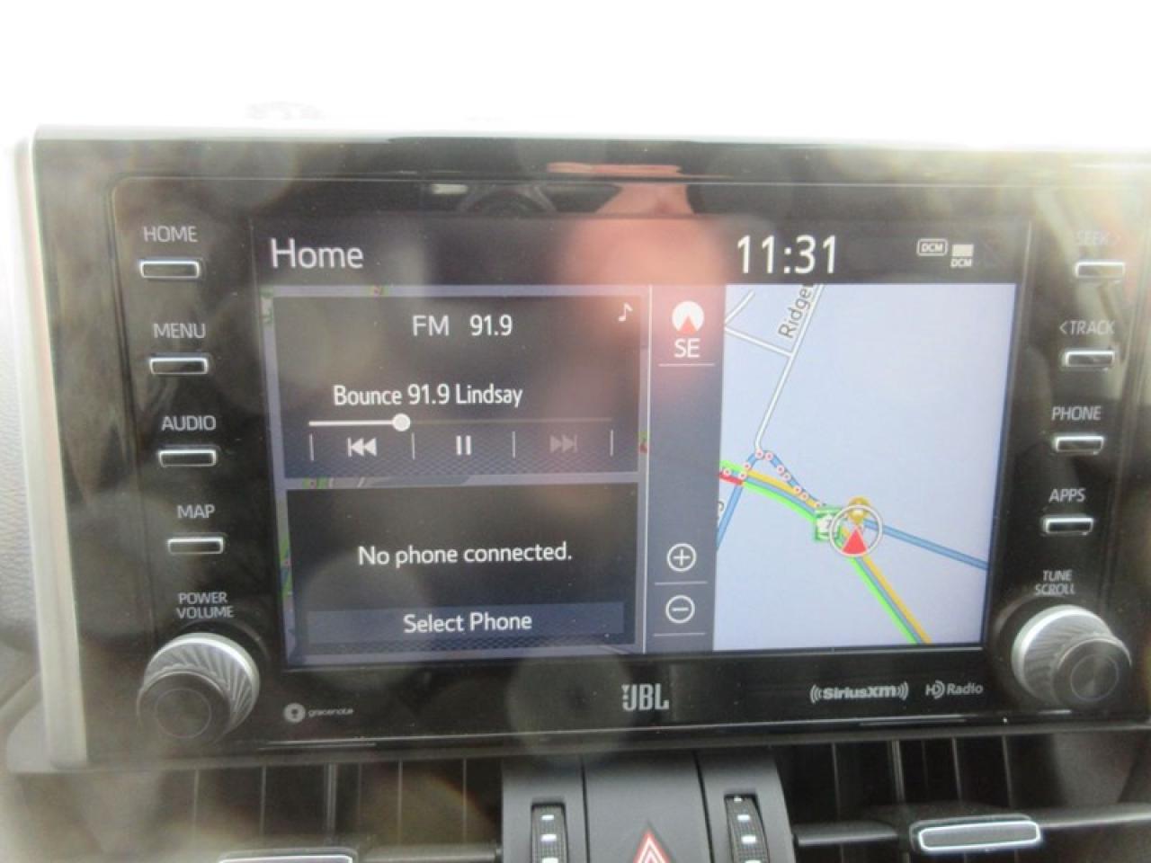 2021 Toyota RAV4 LIMITED AWD Photo