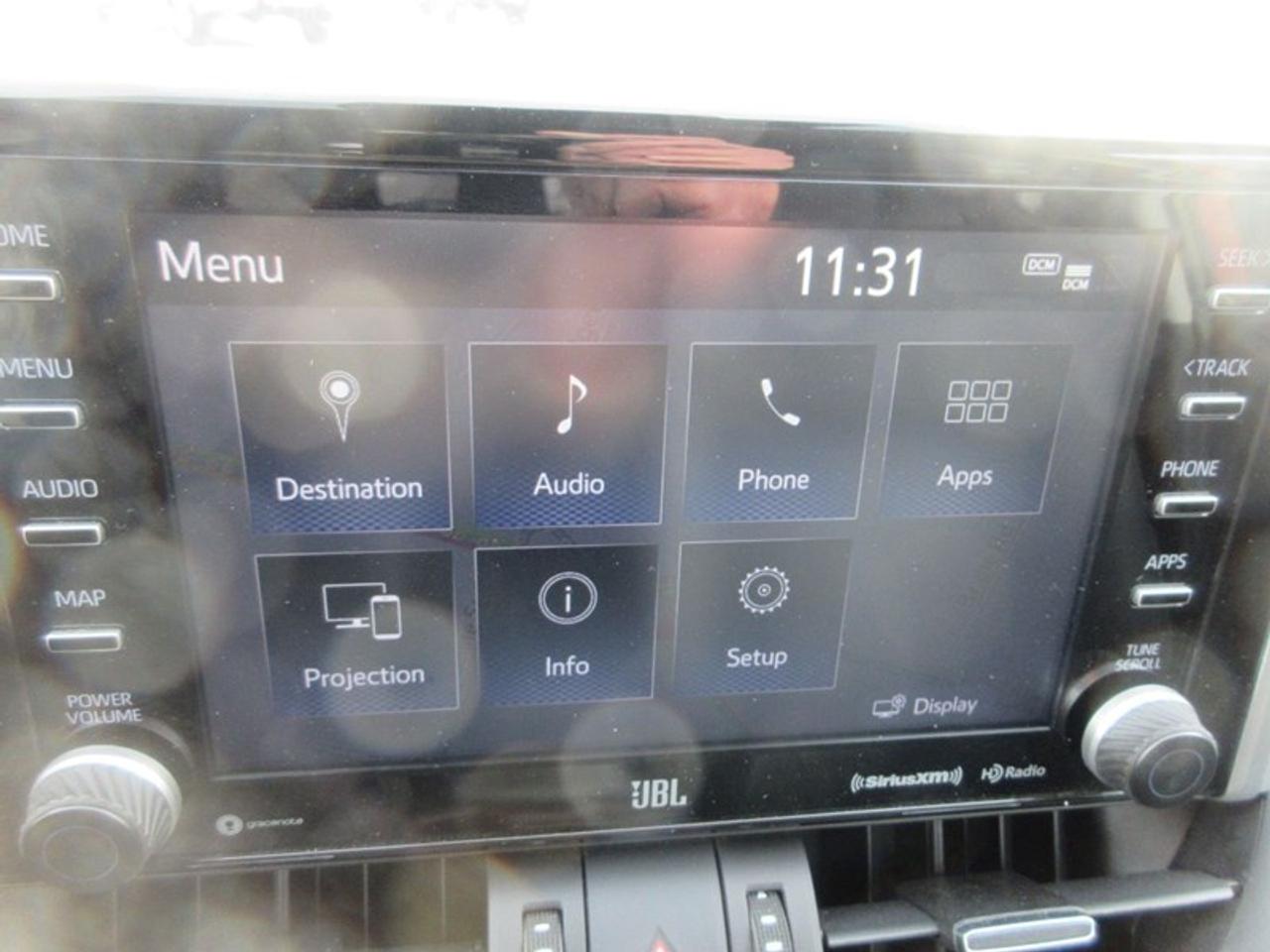 2021 Toyota RAV4 LIMITED AWD Photo