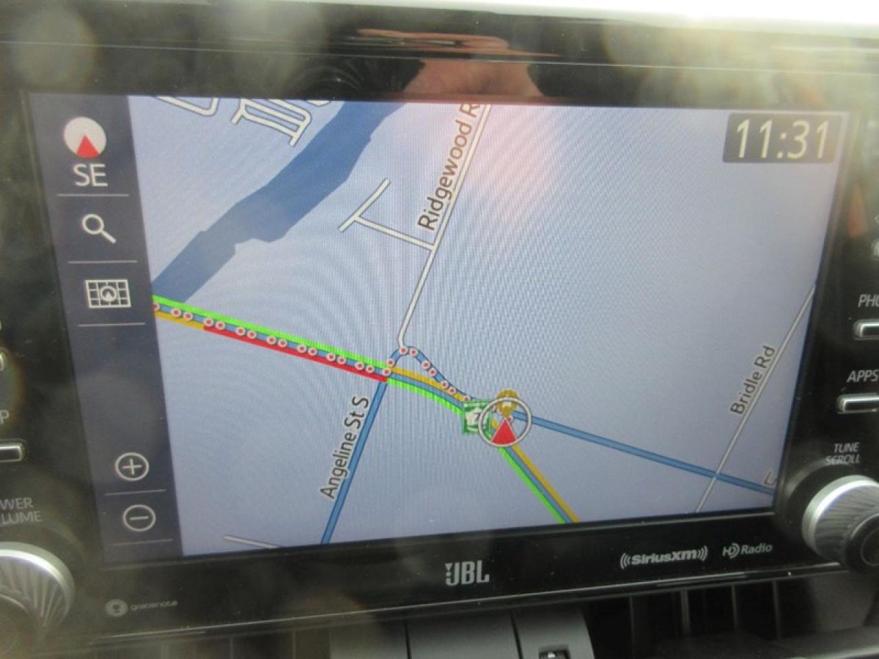 2021 Toyota RAV4 LIMITED AWD Photo