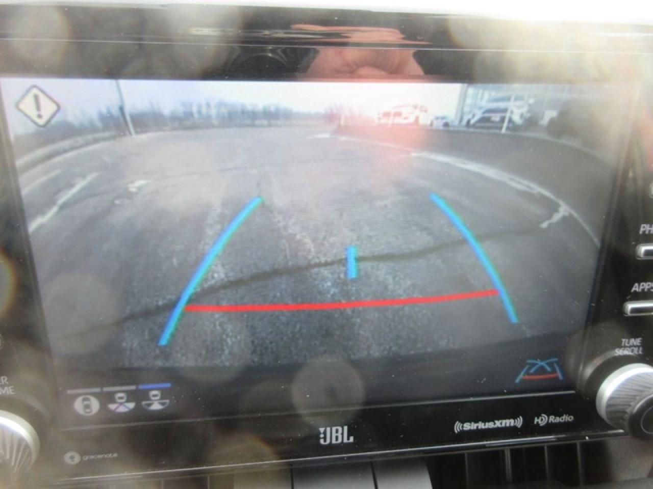 2021 Toyota RAV4 LIMITED AWD Photo