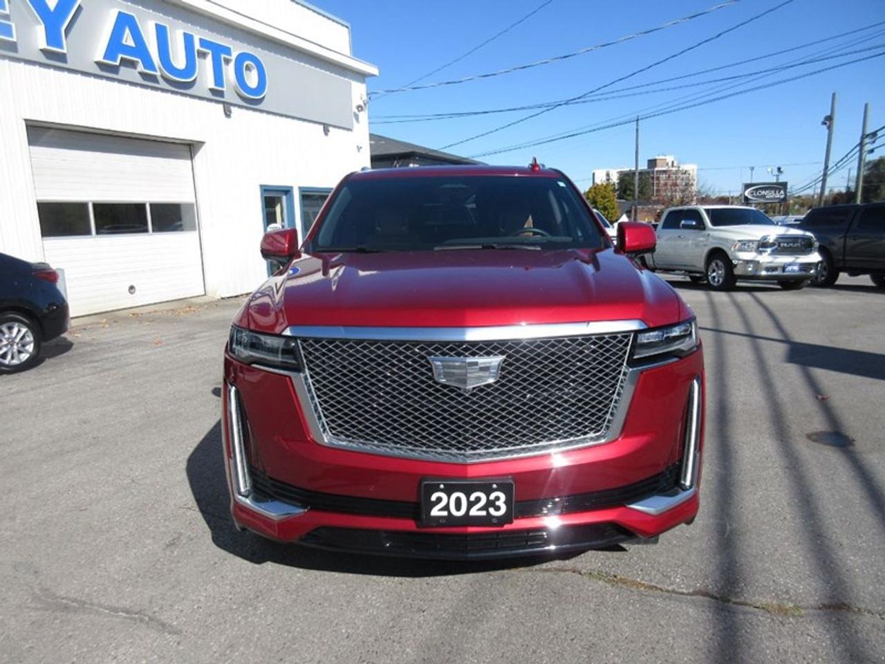 2023 Cadillac Escalade  Photo2