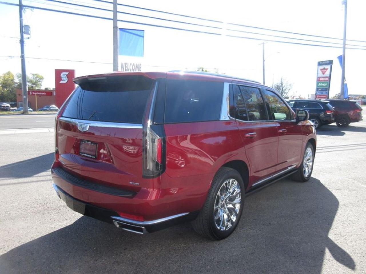 2023 Cadillac Escalade  Photo