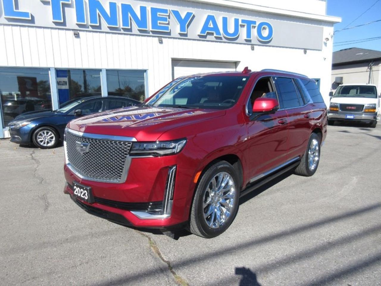 2023 Cadillac Escalade  Photo